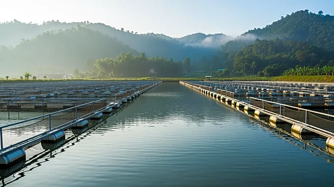 Meghalaya Government Promotes Large-Scale Fish Farming to Achieve Self-Sufficiency