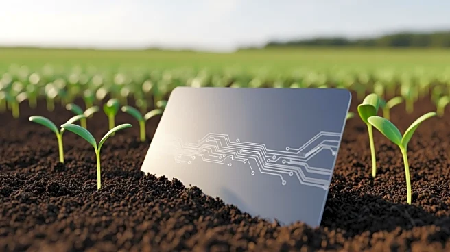 Iraq Implements Electronic Farmer Card to Enhance Agricultural Management