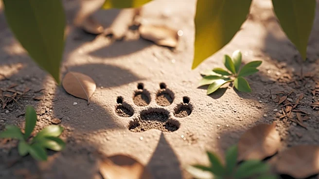 Colchester Zoo Completes Annual Animal Head Count, Highlights Endangered Species