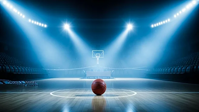 Heckler Interrupts NBA Game in London with Protest Against U.S. Greenland Policy