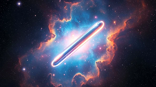 Mysterious Iron 'Bar' Found in Ring Nebula by European Astronomers