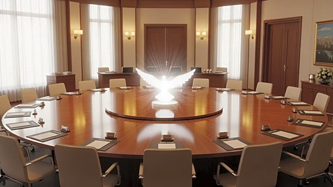 President Trump Invites Nations to Join Board of Peace, Aiming for Global Stability