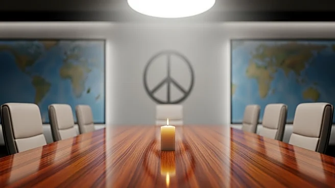 Nickolay Mladenov Takes on New Role in Gaza Peace Efforts Amid Challenges