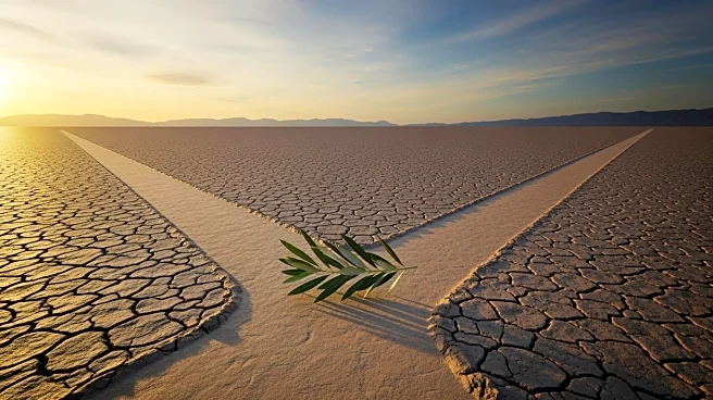 Syrian Government Announces Ceasefire with Kurdish-Led Forces Amid Territorial Gains