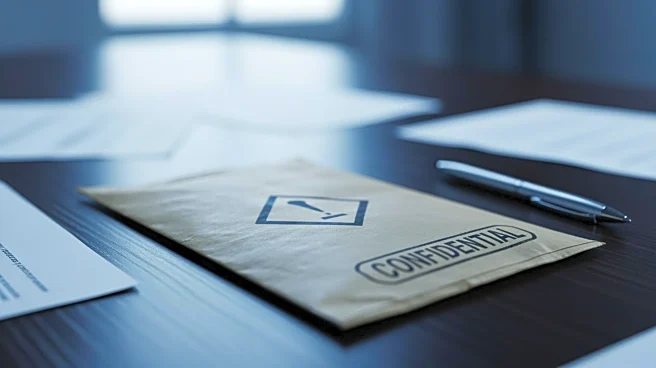 Government Contractor Admits Mishandling Classified Information, DOJ Reports