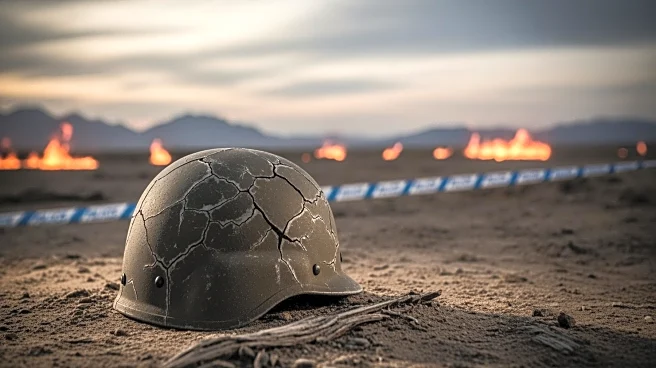 U.S. Military Strike in Syria Kills Al-Qaeda Leader Linked to ISIS Ambush