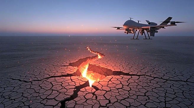 U.S. Forces Conduct Strike in Syria, Killing Al-Qaeda Leader Linked to ISIS