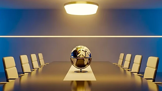 Trump's Board of Peace for Gaza Attracts Global Interest with $1 Billion Membership