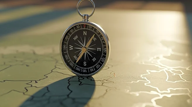 Major-General Jasper Jeffers Appointed as Commander for Gaza's International Stabilization Force