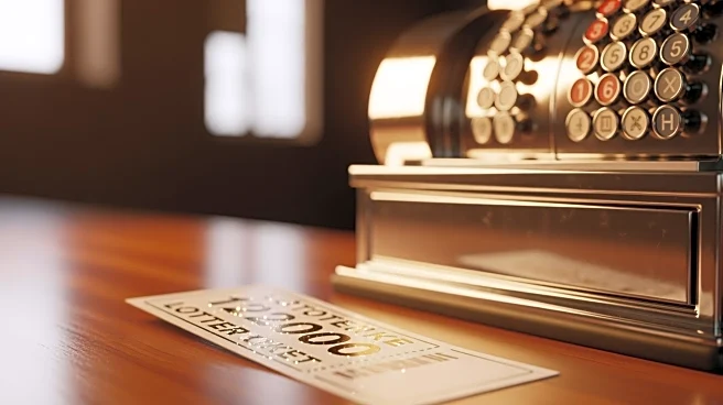 North Carolina Grocery Store Sells $2 Million Mega Millions Ticket, Doubling Winnings