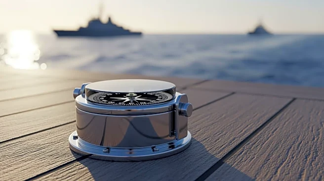 South African Defence Ministry Investigates Iranian Involvement in Naval Exercise