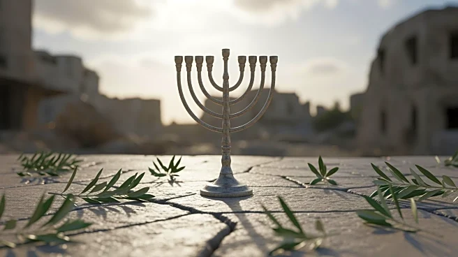 Ukrainian Jewish Community in Dnipro Perseveres Amid Russian Invasion