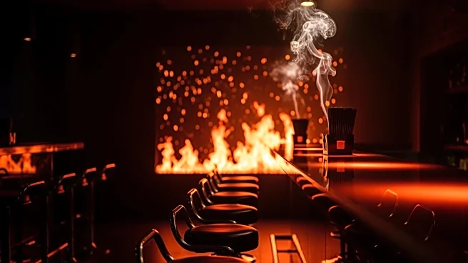 Swiss Nightclub Fire Highlights Dangers of 'Flashover' Blazes