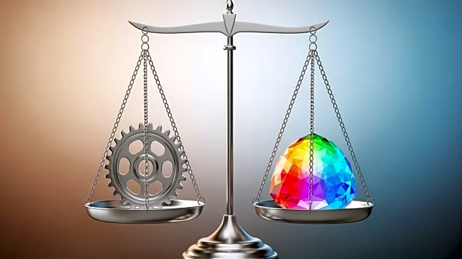 DEI Initiatives Seen as Complementary to Meritocracy in Public Debate