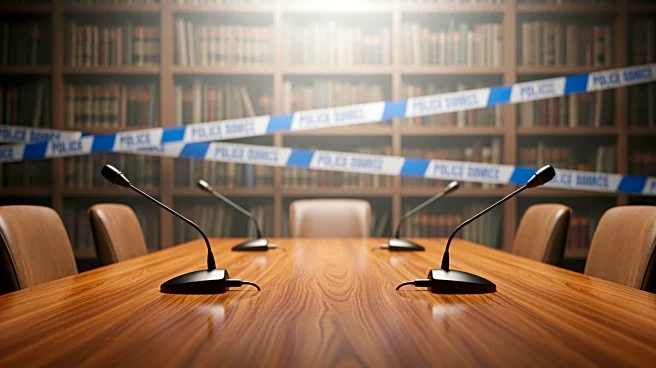 Senators Rand Paul and Tim Kaine Advocate for Limiting President Trump's War Powers to Restore Congressional Balance