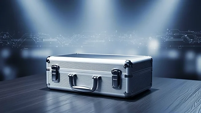 U.S. Justice Department Blocks South African School's Transfer of NATO Technology to China