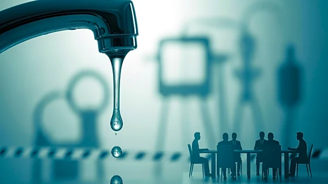 NHS Greater Glasgow and Clyde Admits Hospital Water System Likely Caused Infections in Cancer Patients