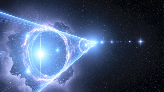 Astronomers Discover Interstellar 'Tunnel' Connecting Solar System to Distant Stars