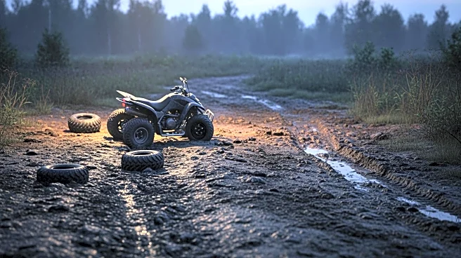 Essex Police Officer Injured While Attempting to Stop Reckless Quad Bike Riders