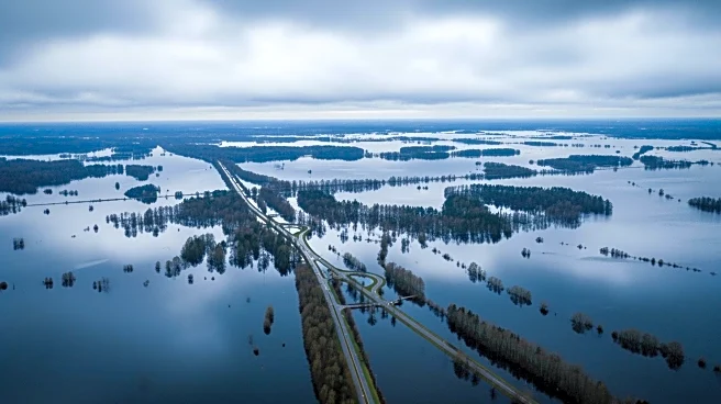 South Africa Declares National Disaster Amid Severe Flooding Impacting Northern Provinces