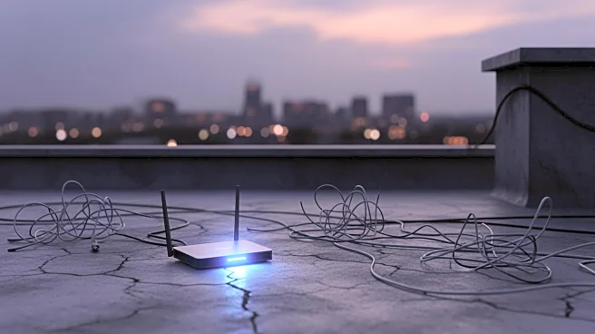 Iranian Regime Implements Internet Restrictions Amid Ongoing Protests