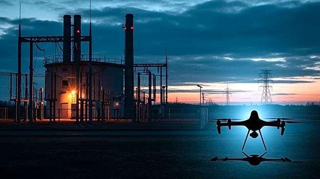 Ukrainian Drone Strikes Disrupt Power in Russia-Occupied Southern Ukraine, Affecting Hundreds of Thousands