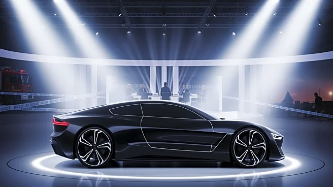 2026 Detroit Auto Show Attracts Thousands on Opening Day, Showcasing Latest Car Models