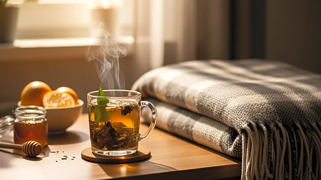 Consumer Reports Offers Tips for Managing Cold Symptoms at Home