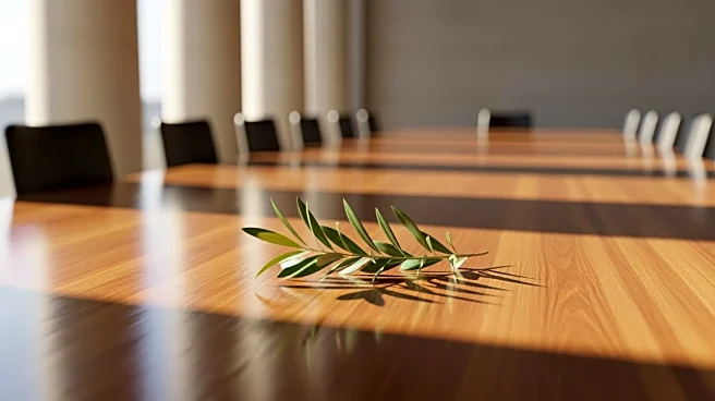 President Trump Announces Board of Peace for Gaza to Implement Demilitarization and Reconstruction