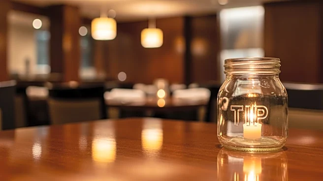 Manhattan Restaurants Challenge Ruling on Unclaimed Tip Settlement Funds