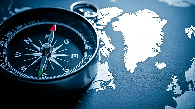 President Trump's Tariff Threats Over Greenland Escalate Tensions with Europe