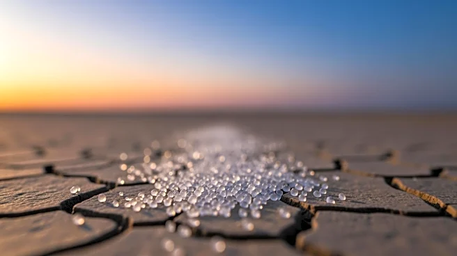 Scientists Highlight Microplastics' Impact on Climate Change, Urge Global Action