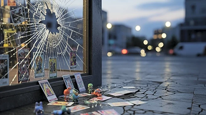 Armed Robbers Steal $100,000 Worth of Merchandise from New York City Pokémon Store