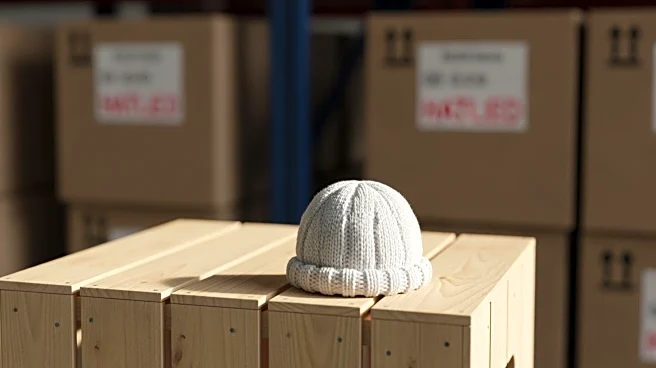 Logistical Challenges Halt Guernsey's Ukraine Baby Hat Appeal