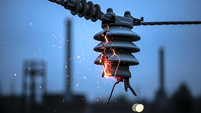 Ukrainian Drone Strikes Disrupt Power in Russian-Occupied Southern Ukraine