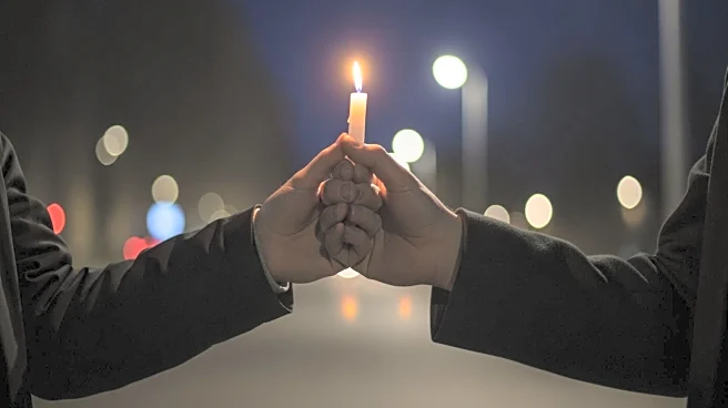 Dallas Protesters Show Solidarity with Iranian Unrest