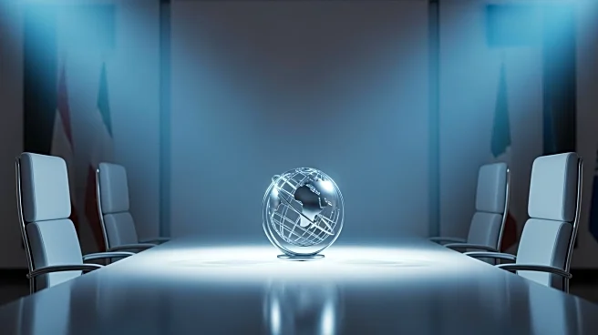 Israel Criticizes U.S. Over Gaza Executive Board Composition Amid Diplomatic Tensions