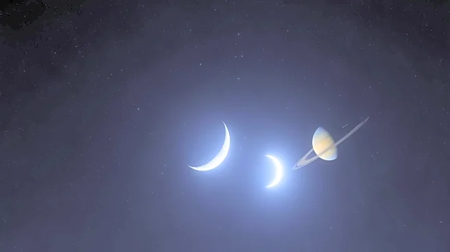 New Moon on January 18, 2026, Offers Prime Viewing of Jupiter and Saturn