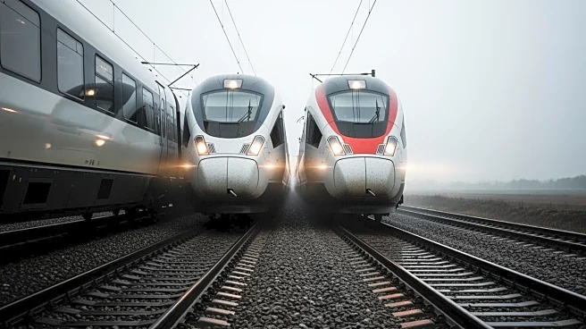 High-Speed Train Collision in Southern Spain Results in 21 Fatalities