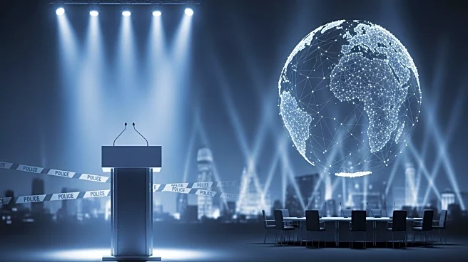 President Trump to Address World Economic Forum Amid Global Tensions