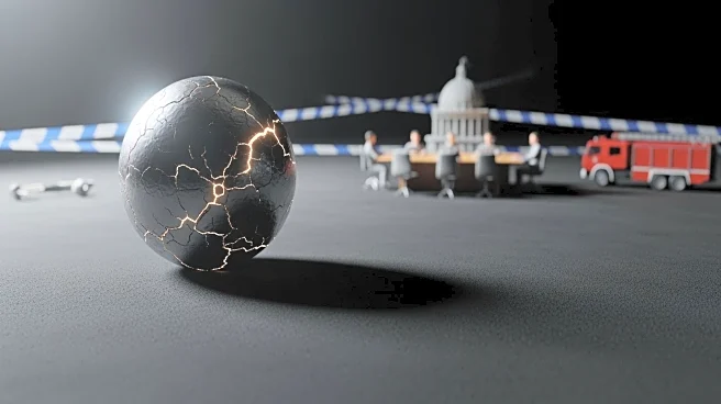 North Korea's Nuclear Status Acknowledged Amid Strategic Shifts