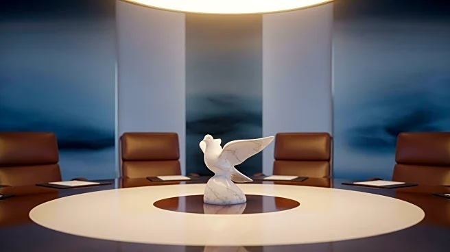 World Leaders Cautious About Trump's Board of Peace Initiative