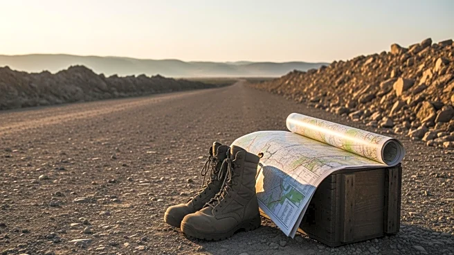 IDF Deploys Forces to Address Threat at Israel-Lebanon Border