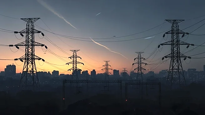 Kyiv Faces Severe Power Shortages Amid Intensified Drone and Missile Strikes