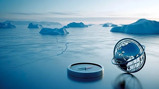 Asia-Pacific Markets React to U.S. and European Tensions Over Greenland