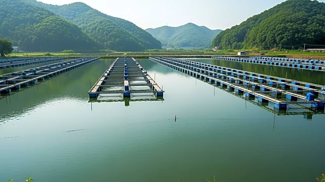 Meghalaya Promotes Large-Scale Fish Farming to Achieve Self-Sufficiency