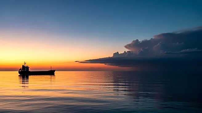 Increased Risks for Russia's Shadow Fleet in the Mediterranean Amid Ukrainian Attacks