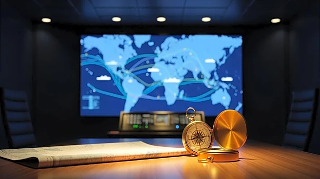 South African Defence Ministry Investigates Unauthorized Iranian Naval Exercise Participation