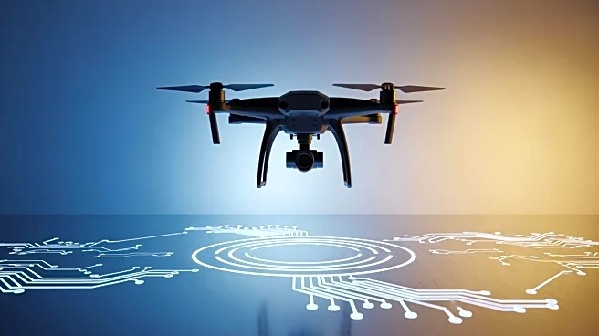 American Spray Drone Coalition Criticizes FCC's Foreign UAS Ban