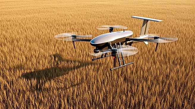 Saskatchewan Modernizes Agricultural Pesticide Application Rules with Drone Technology